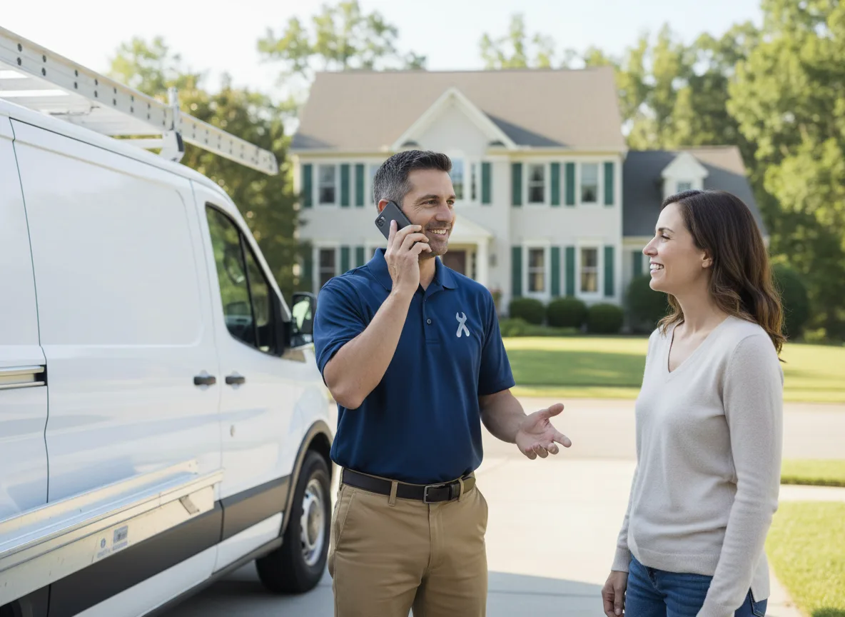 Home Gutter Service Perry Hall, MD FAQs
